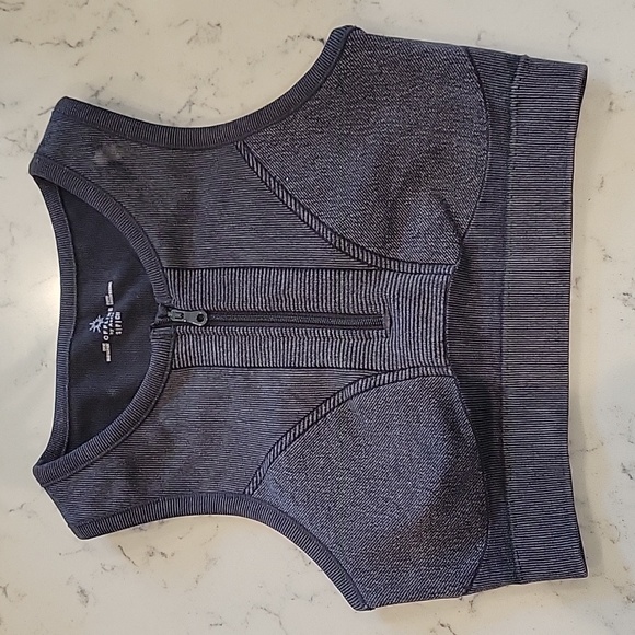 aerie Other - 3 for $15 GUC Aerie Offline Most Support Zipper Sports Bra